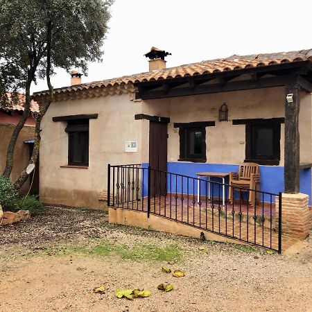 Casas Rurales Lagunas De Ruidera II Осса-де-Монтьель Экстерьер фото
