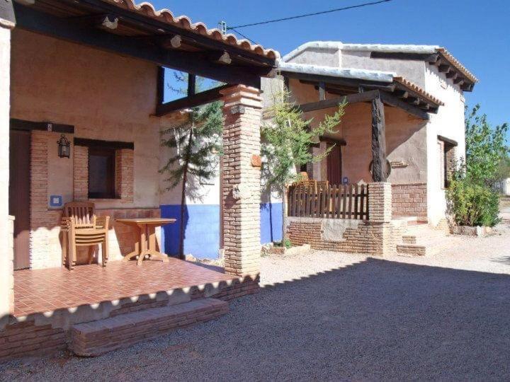 Casas Rurales Lagunas De Ruidera II Осса-де-Монтьель Экстерьер фото