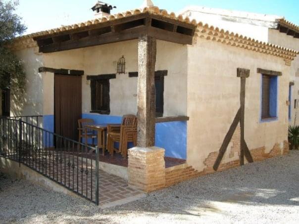 Casas Rurales Lagunas De Ruidera II Осса-де-Монтьель Экстерьер фото