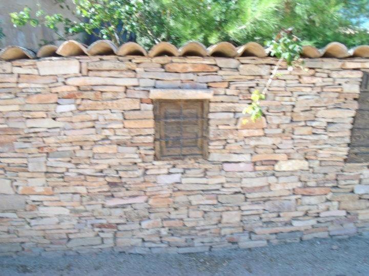 Casas Rurales Lagunas De Ruidera II Осса-де-Монтьель Экстерьер фото