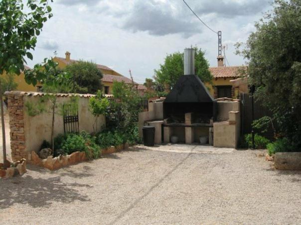 Casas Rurales Lagunas De Ruidera II Осса-де-Монтьель Экстерьер фото