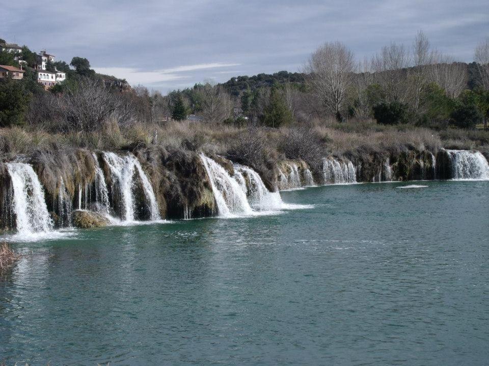 Casas Rurales Lagunas De Ruidera II Осса-де-Монтьель Экстерьер фото