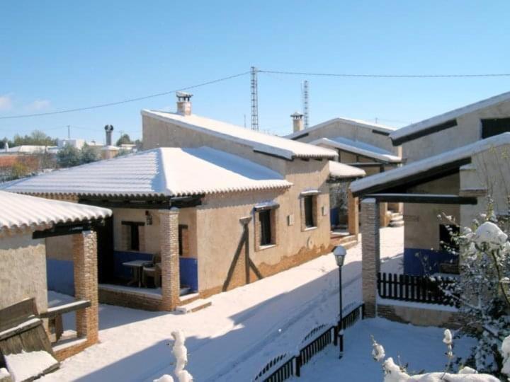 Casas Rurales Lagunas De Ruidera II Осса-де-Монтьель Экстерьер фото