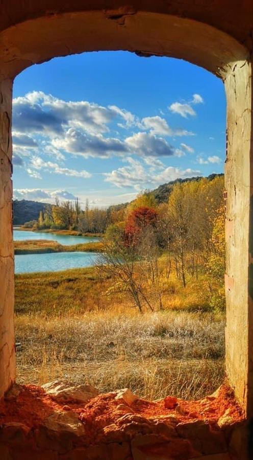 Casas Rurales Lagunas De Ruidera II Осса-де-Монтьель Экстерьер фото