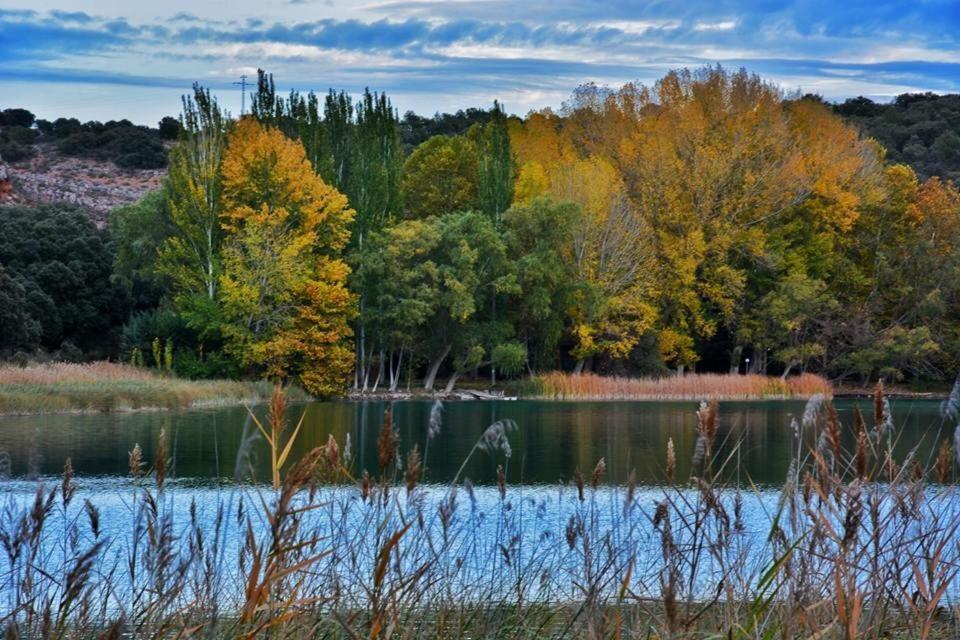 Casas Rurales Lagunas De Ruidera II Осса-де-Монтьель Экстерьер фото