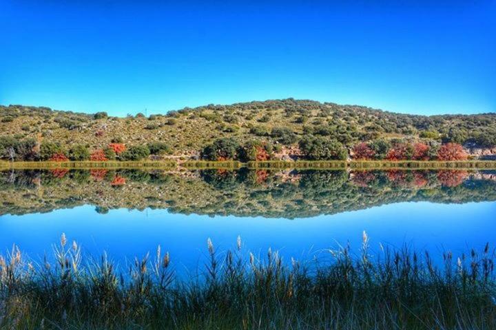 Casas Rurales Lagunas De Ruidera II Осса-де-Монтьель Экстерьер фото