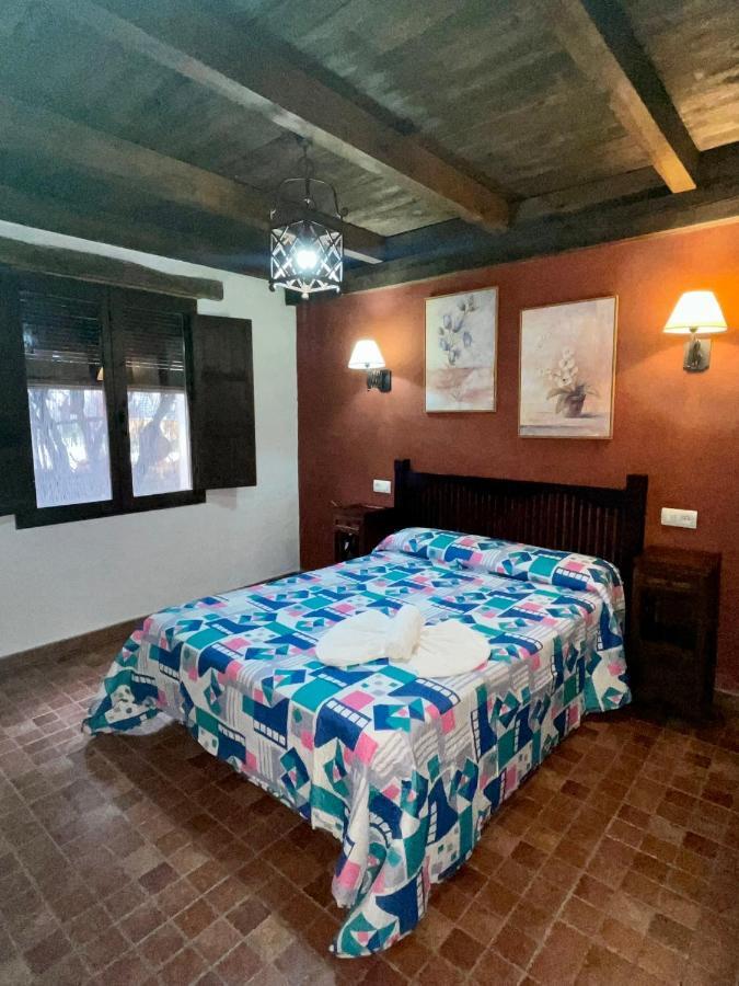 Casas Rurales Lagunas De Ruidera II Осса-де-Монтьель Экстерьер фото