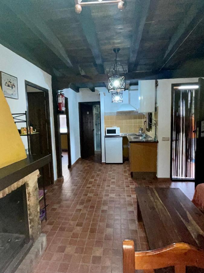 Casas Rurales Lagunas De Ruidera II Осса-де-Монтьель Экстерьер фото
