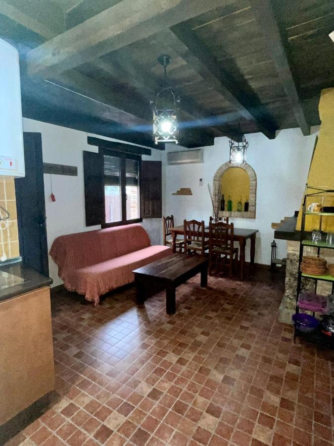 Casas Rurales Lagunas De Ruidera II Осса-де-Монтьель Экстерьер фото