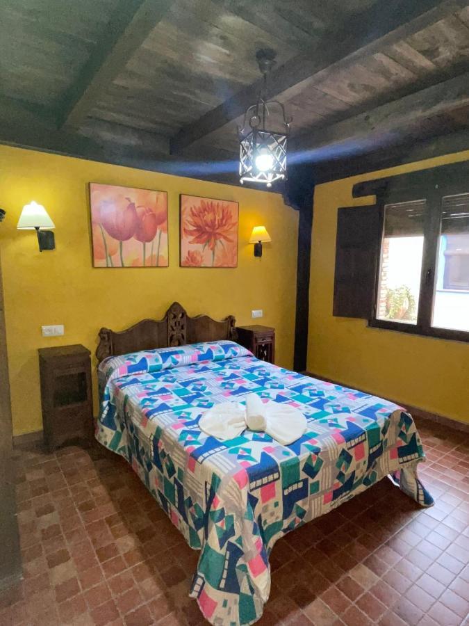 Casas Rurales Lagunas De Ruidera II Осса-де-Монтьель Экстерьер фото