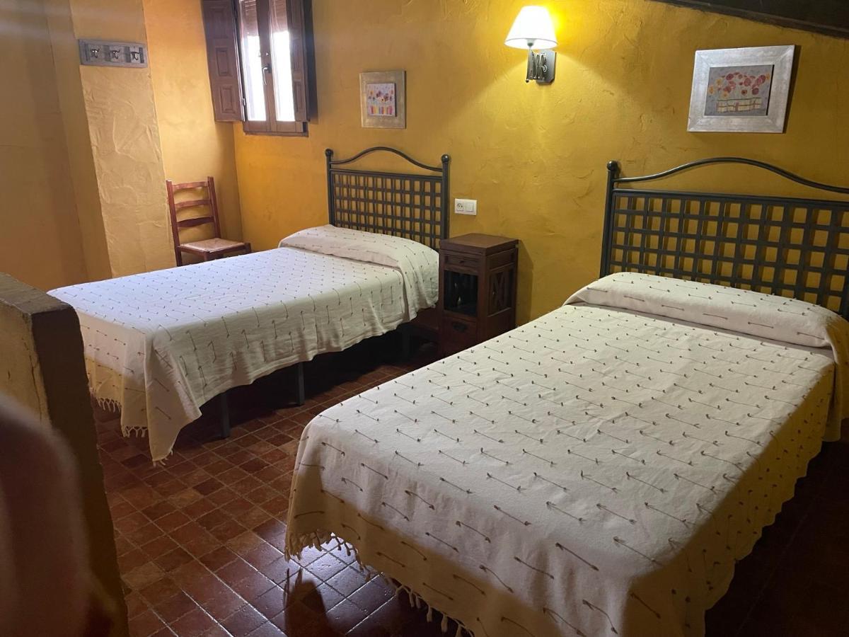 Casas Rurales Lagunas De Ruidera II Осса-де-Монтьель Экстерьер фото