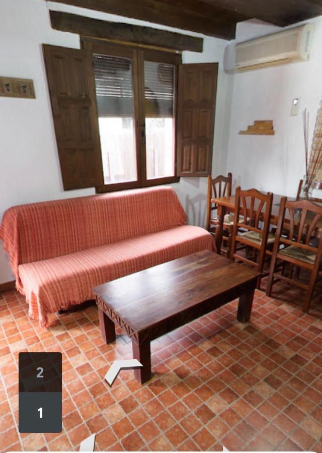 Casas Rurales Lagunas De Ruidera II Осса-де-Монтьель Экстерьер фото