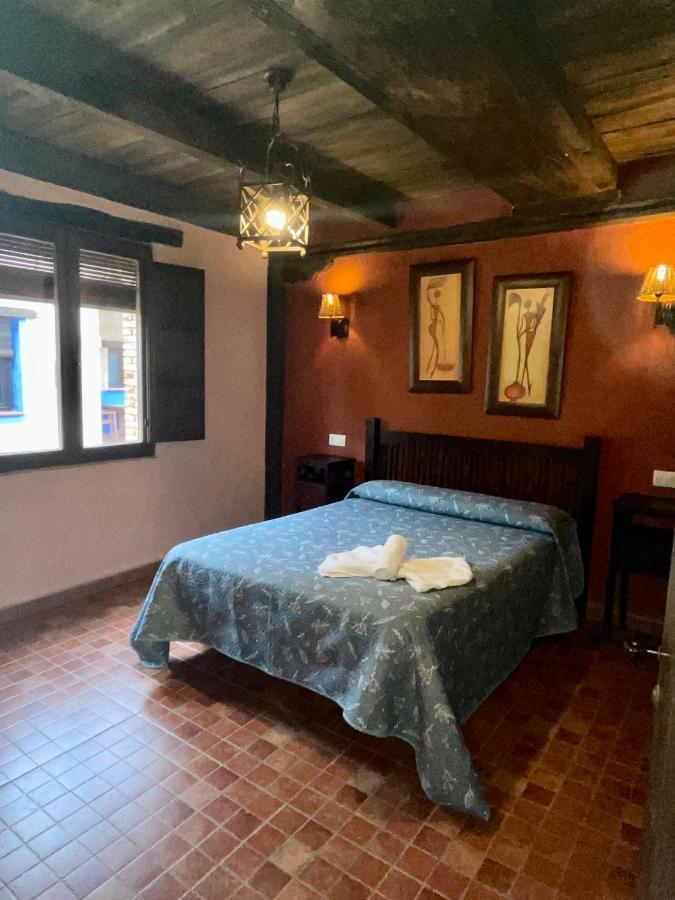 Casas Rurales Lagunas De Ruidera II Осса-де-Монтьель Экстерьер фото