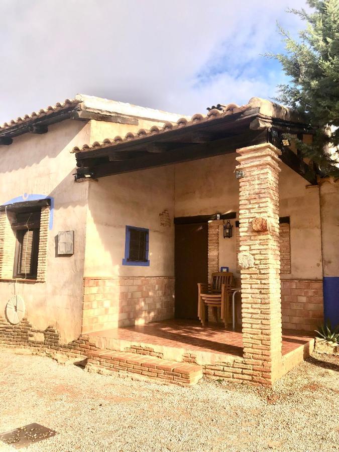 Casas Rurales Lagunas De Ruidera II Осса-де-Монтьель Экстерьер фото