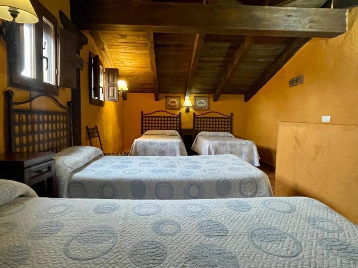 Casas Rurales Lagunas De Ruidera II Осса-де-Монтьель Экстерьер фото