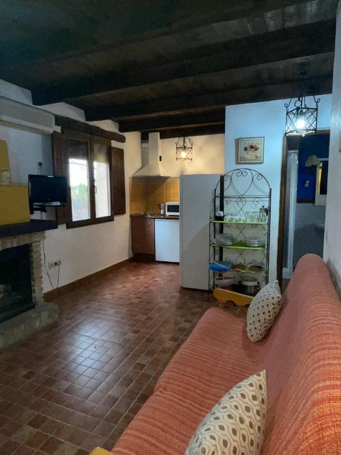 Casas Rurales Lagunas De Ruidera II Осса-де-Монтьель Экстерьер фото