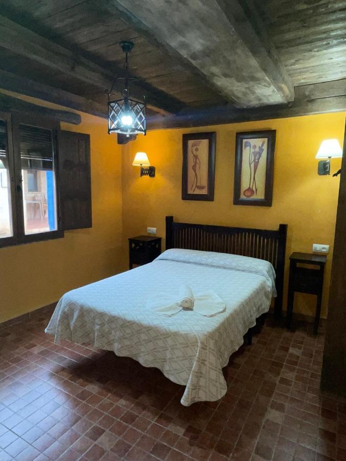 Casas Rurales Lagunas De Ruidera II Осса-де-Монтьель Экстерьер фото