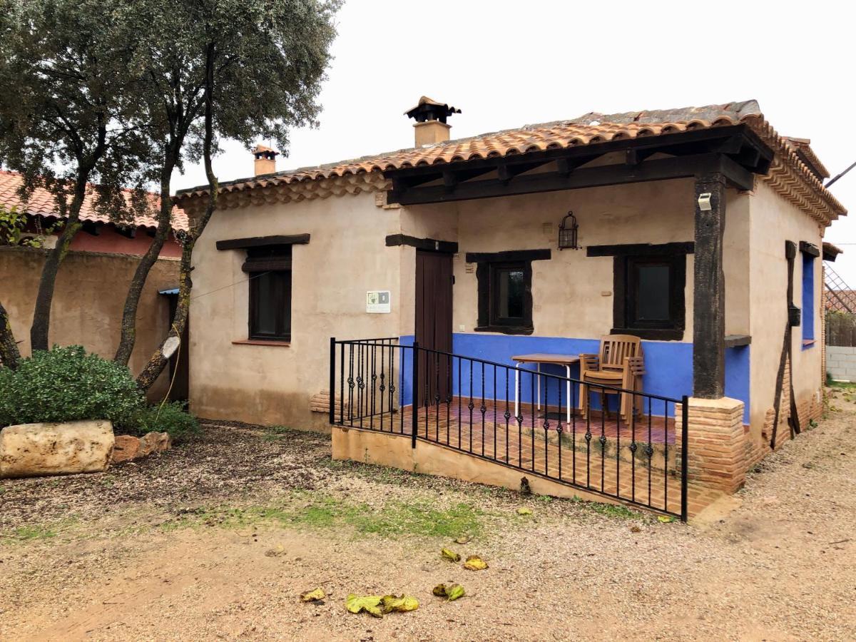 Casas Rurales Lagunas De Ruidera II Осса-де-Монтьель Экстерьер фото