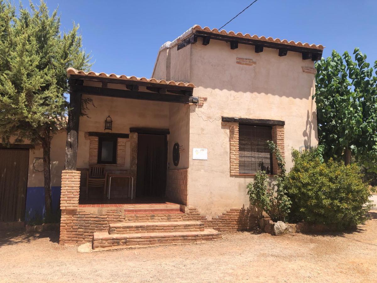 Casas Rurales Lagunas De Ruidera II Осса-де-Монтьель Экстерьер фото