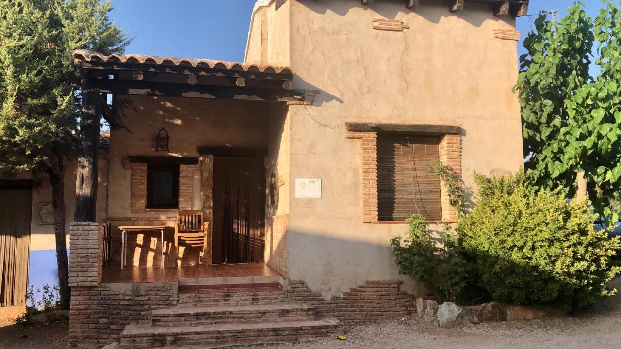 Casas Rurales Lagunas De Ruidera II Осса-де-Монтьель Экстерьер фото